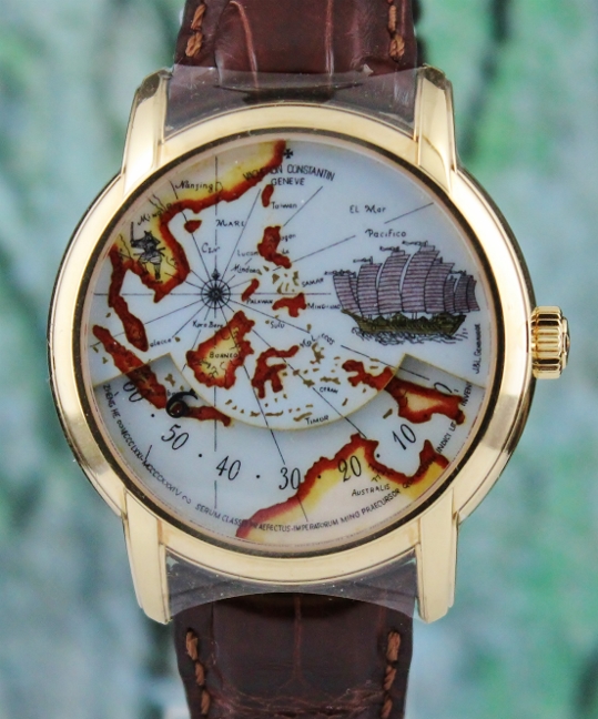 (image for) Unworn New Vacheron Constantin 47070/000J-9084